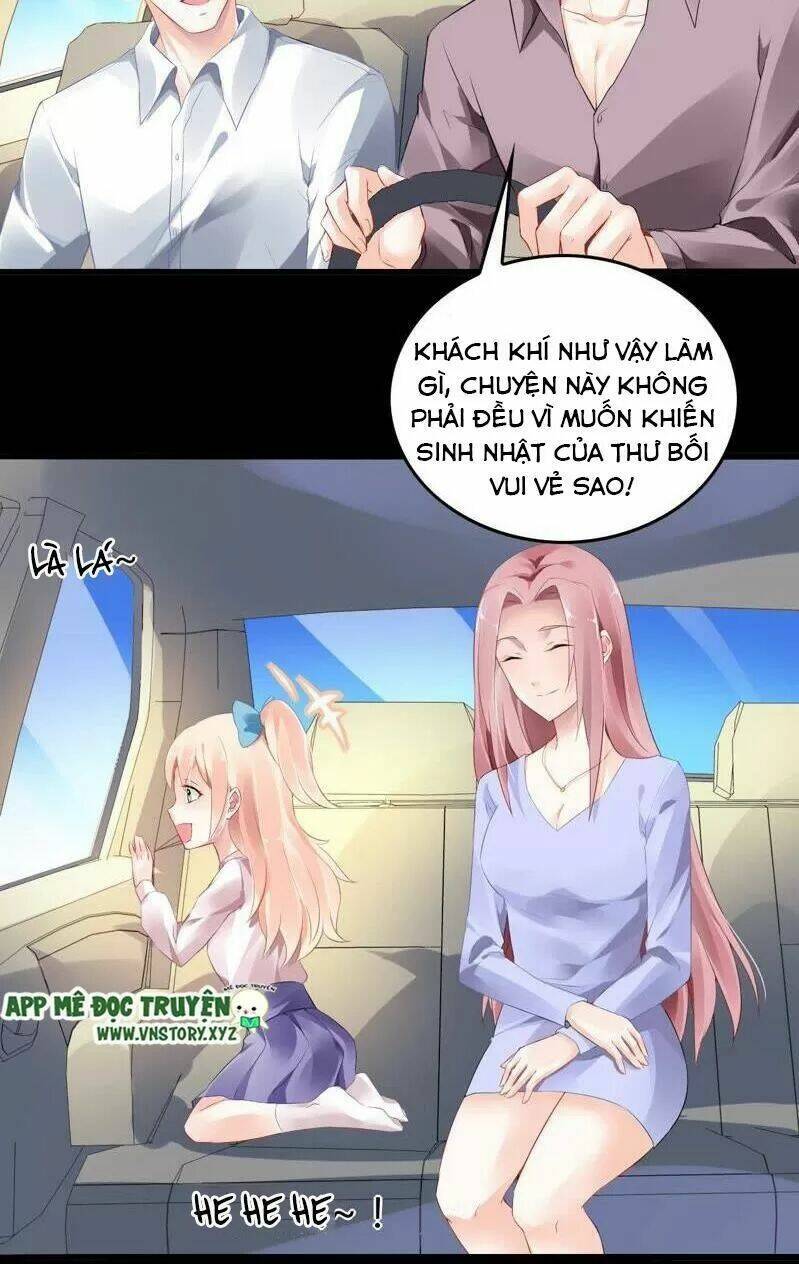 mưu ái thành nghiện chapter 1 9