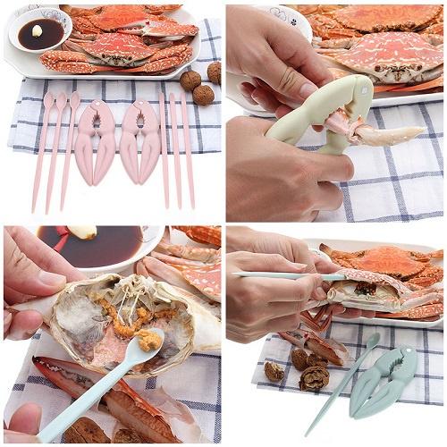 Dụng Cụ Kẹp Càng, Cua Càng Ghẹ Và Các Hạt Khô Tiện Ích