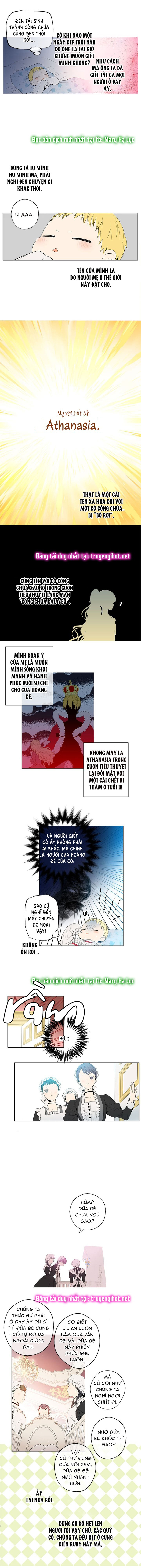 bỗng một ngày nọ tôi trở thành nàng công chúa chapter 2 6