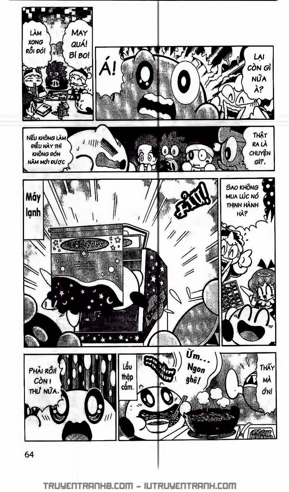 ngôi sao kabi chapter 171 11