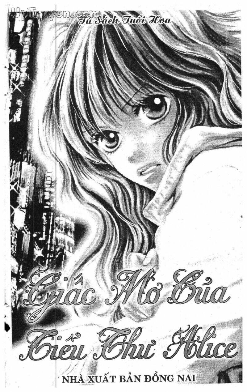 giấc mơ của tiểu thư alice chapter 1 2