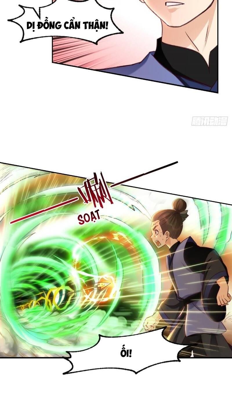 lão tổ của bạn đang online chapter 81 8