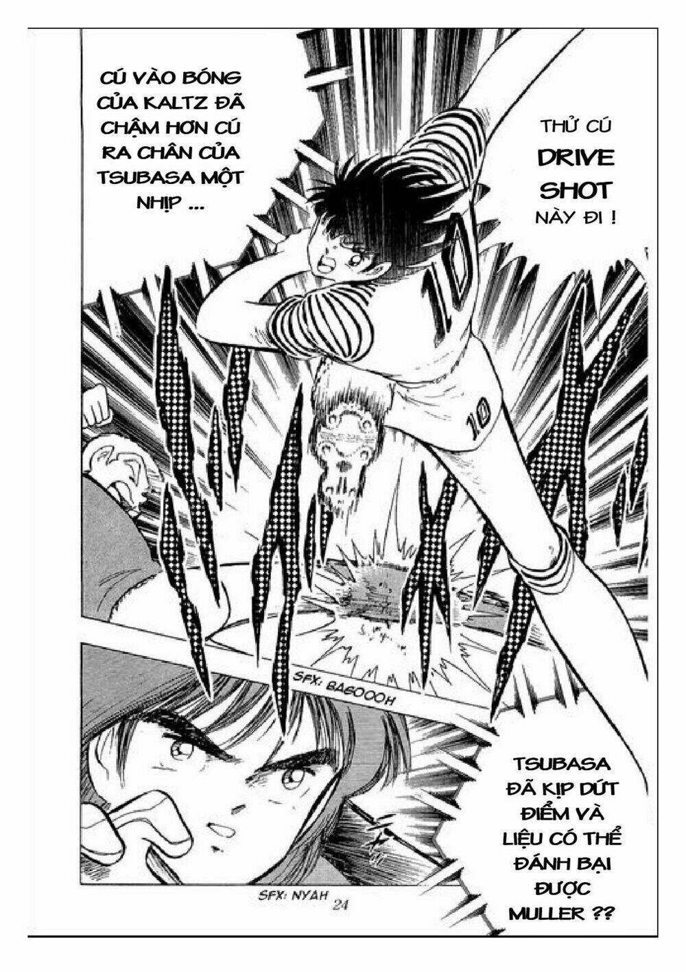 captain tsubasa : j boy's challenge chapter 19 54