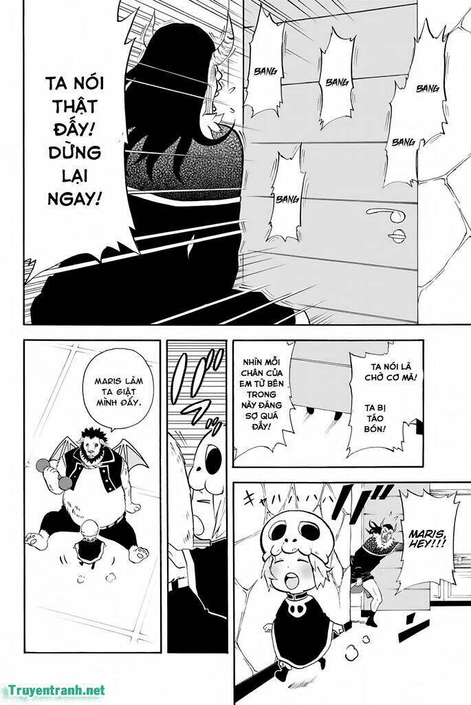 sodatechimaou chapter 21 3