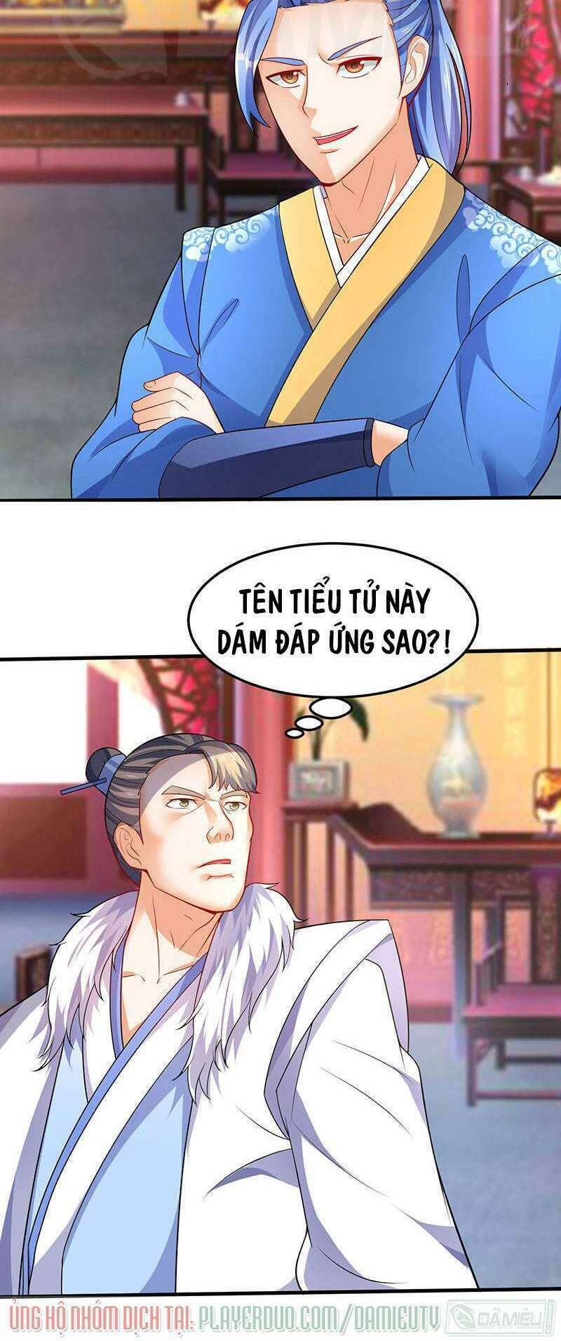 tối cường thăng cấp chapter 59 14