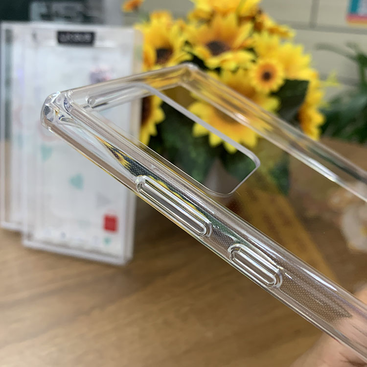 Ốp lưng Samsung Galaxy Note 20 Ultra Likgus trong - Hàng chính hãng