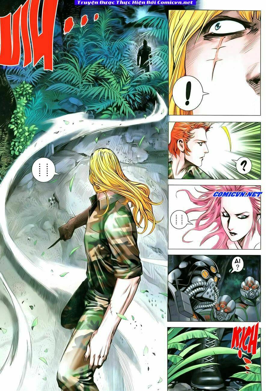 sát đạo hành giả chapter 30 25