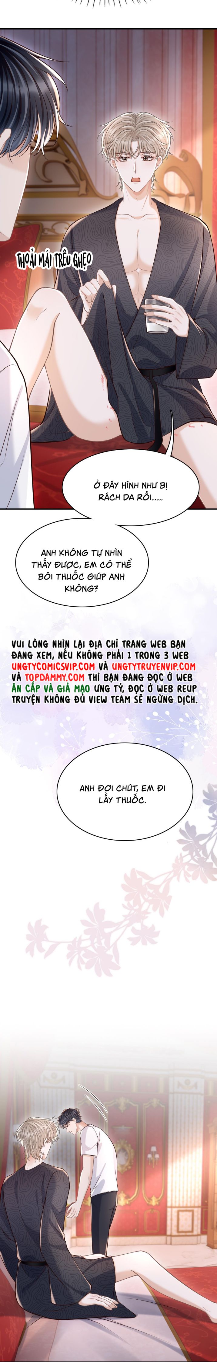 Để Tâm chapter 79