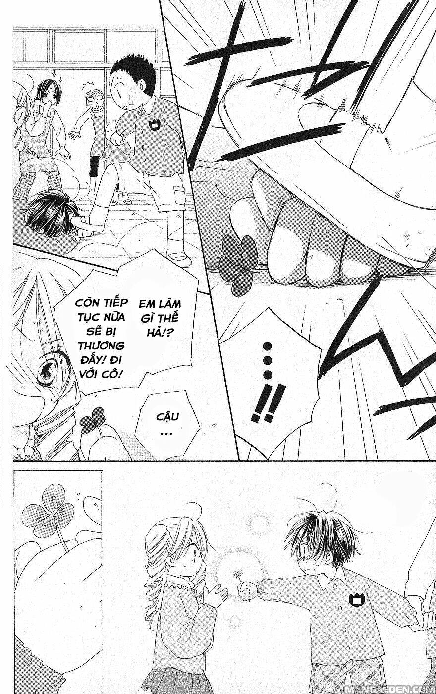 faster than a kiss - kiss yori mo hayaku chapter 22.5 12