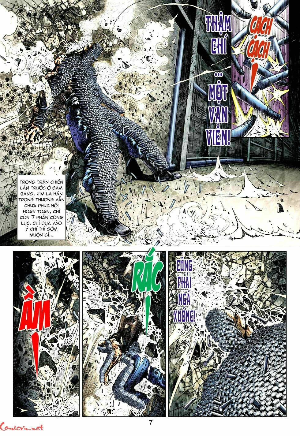 vương phong lôi 1 chapter 49 7