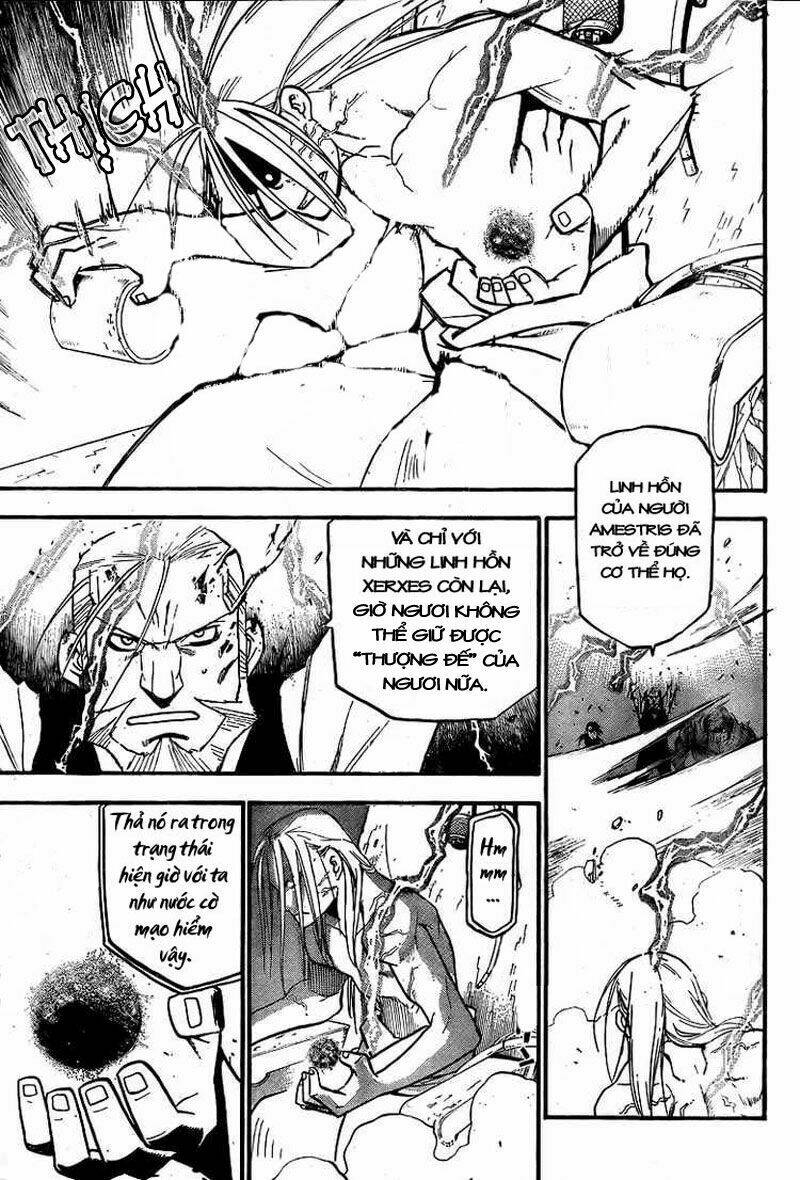 giả kim thuật chapter 105 33