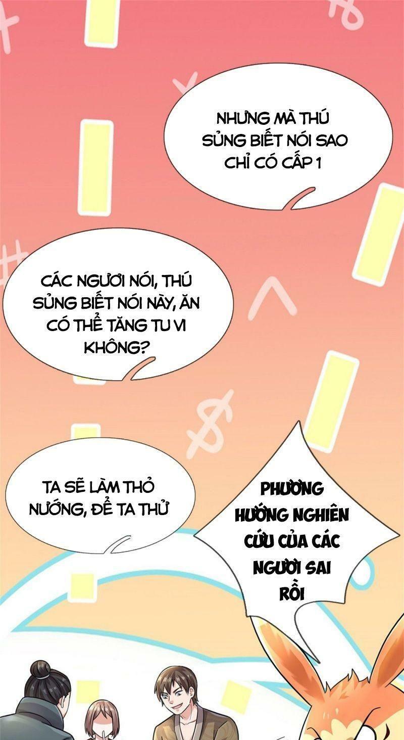 thuộc tính của ta đều tăng vào sức mạnh chapter 47 25