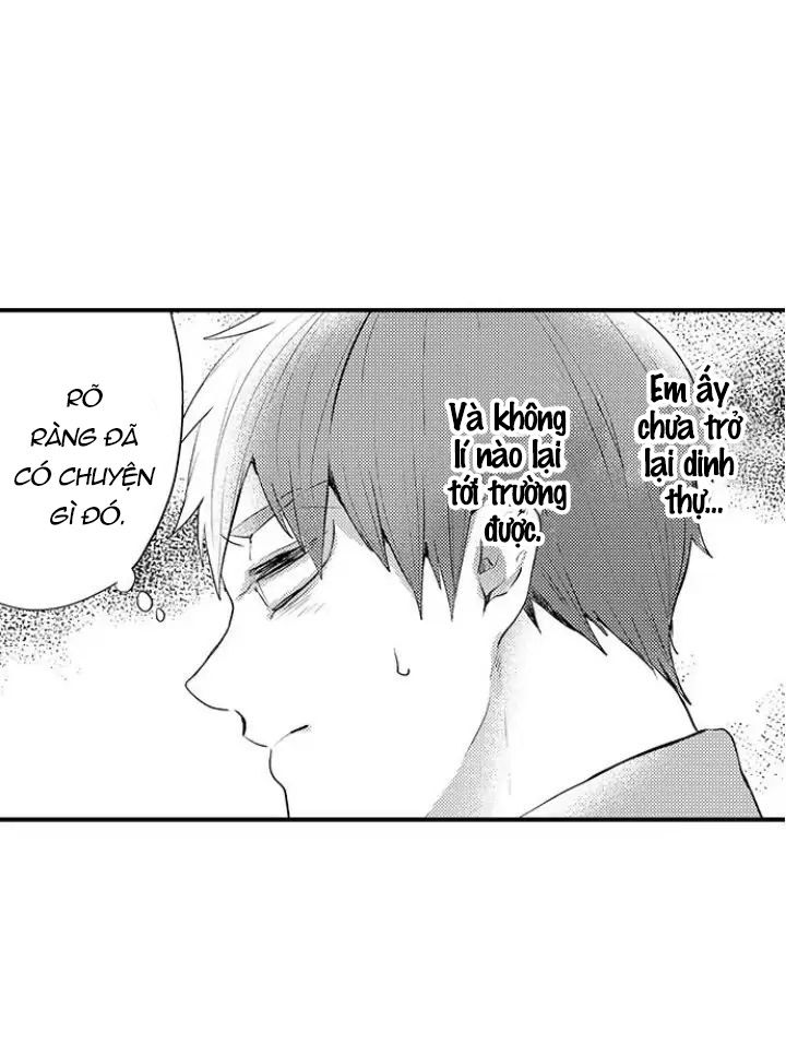 gần kề cái chết là lúc gào khóc tình yêu chapter 37.2 9