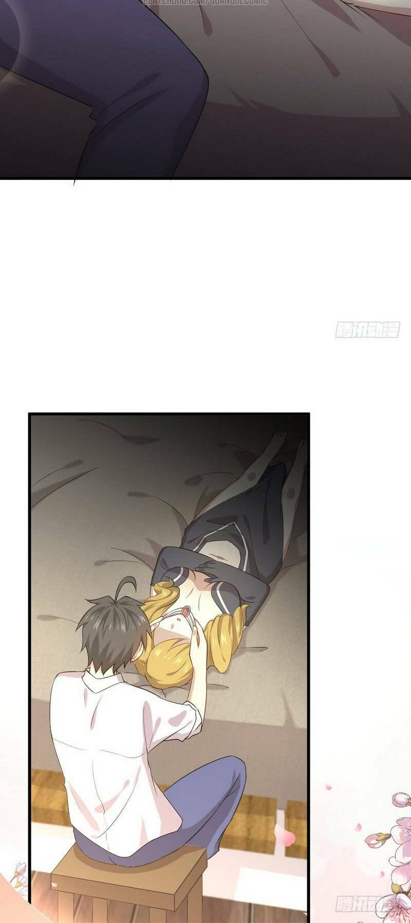 xuyên không vào thế giới nữ cường chapter 76 18