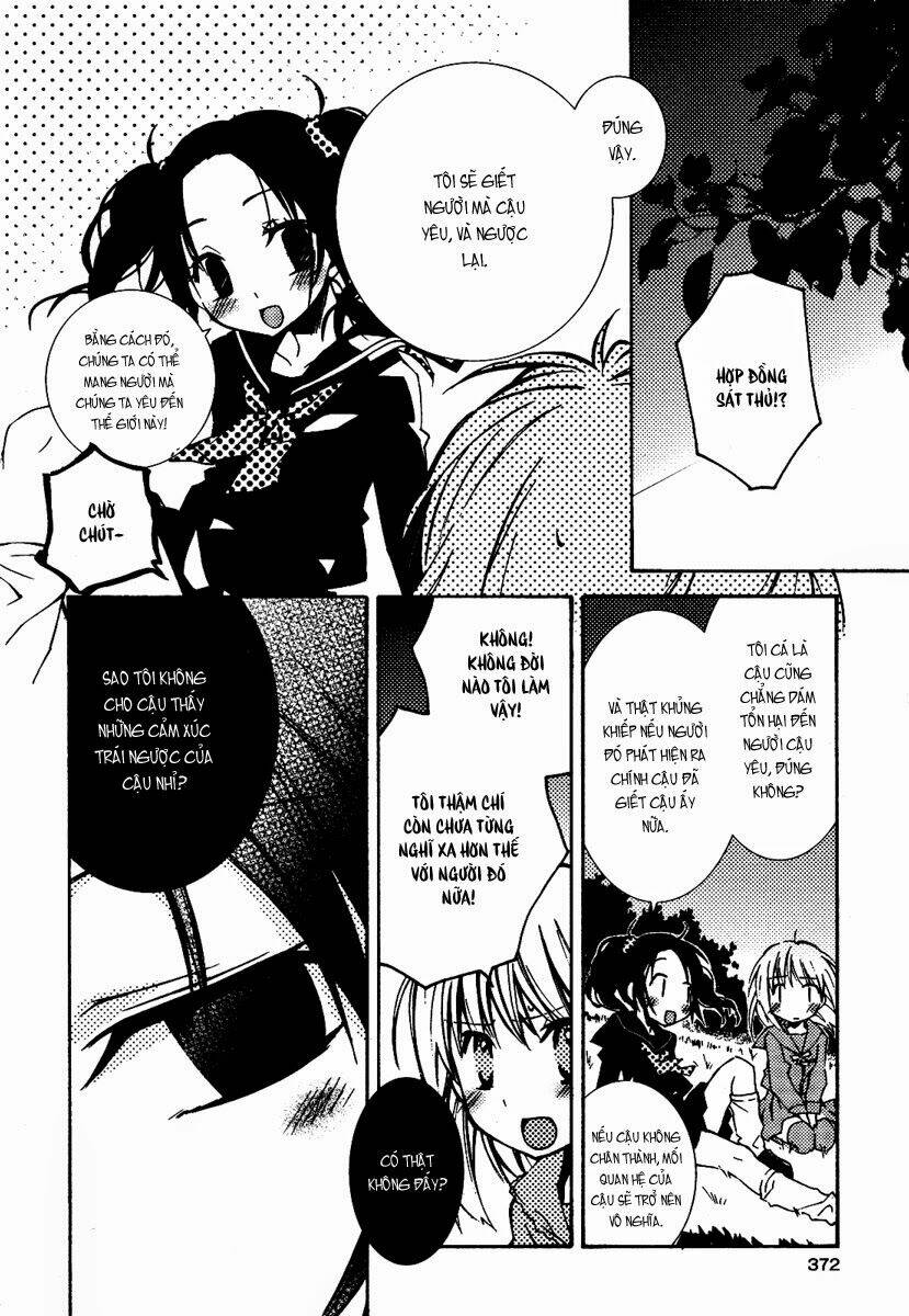 honey crush chapter 9 14