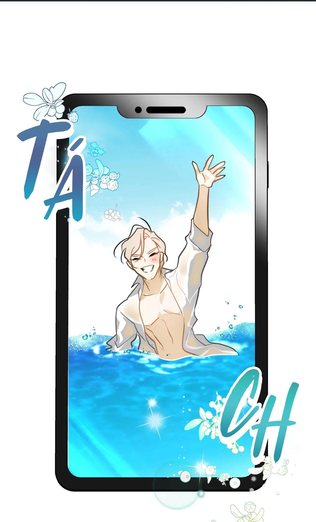 mỹ nhân ngư chapter 14 3