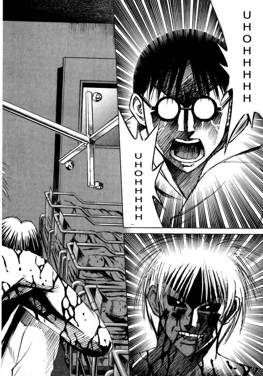 đảo ma cà rồng chapter 42 2