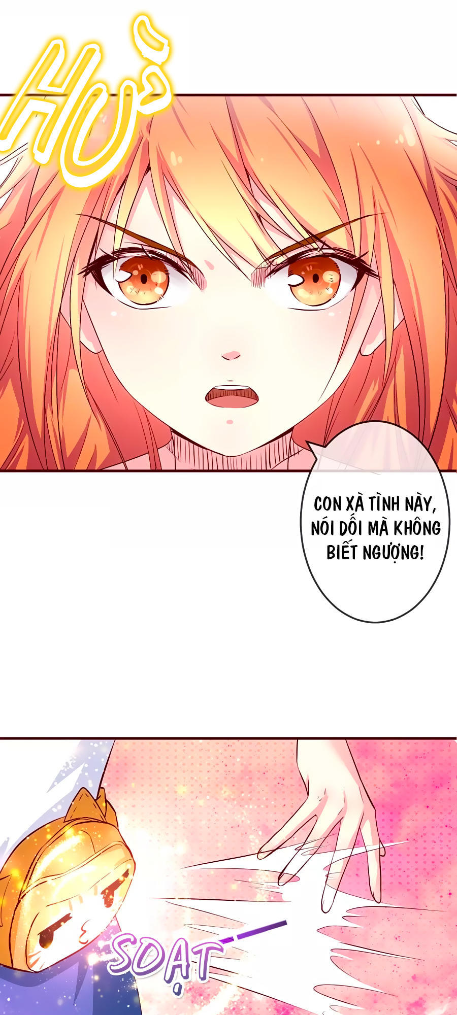 cuộc sống hào môn của vu nữ chapter 2 8