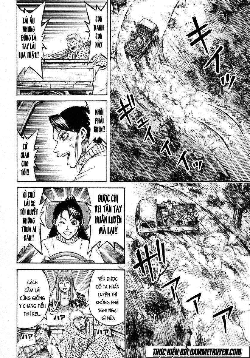 đảo ma cà rồng chapter 230 9