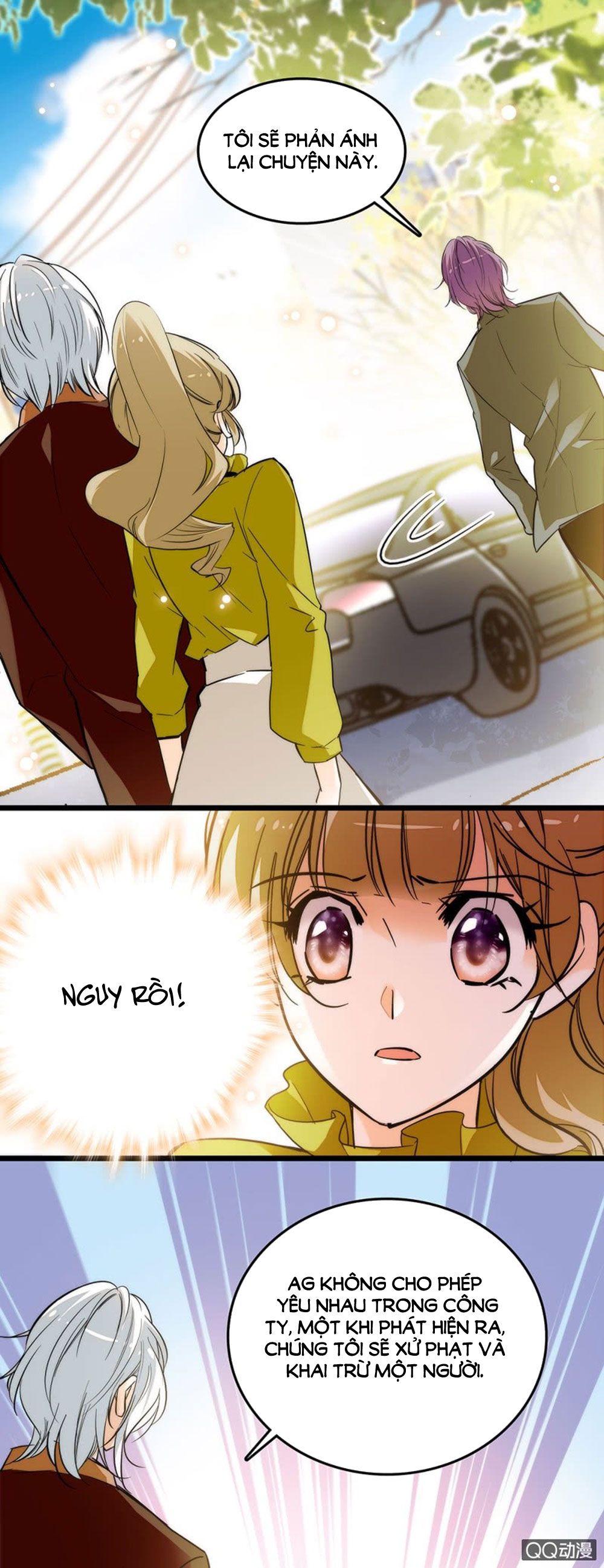 tịch nhan hoa nở chỉ vì em chapter 50 13