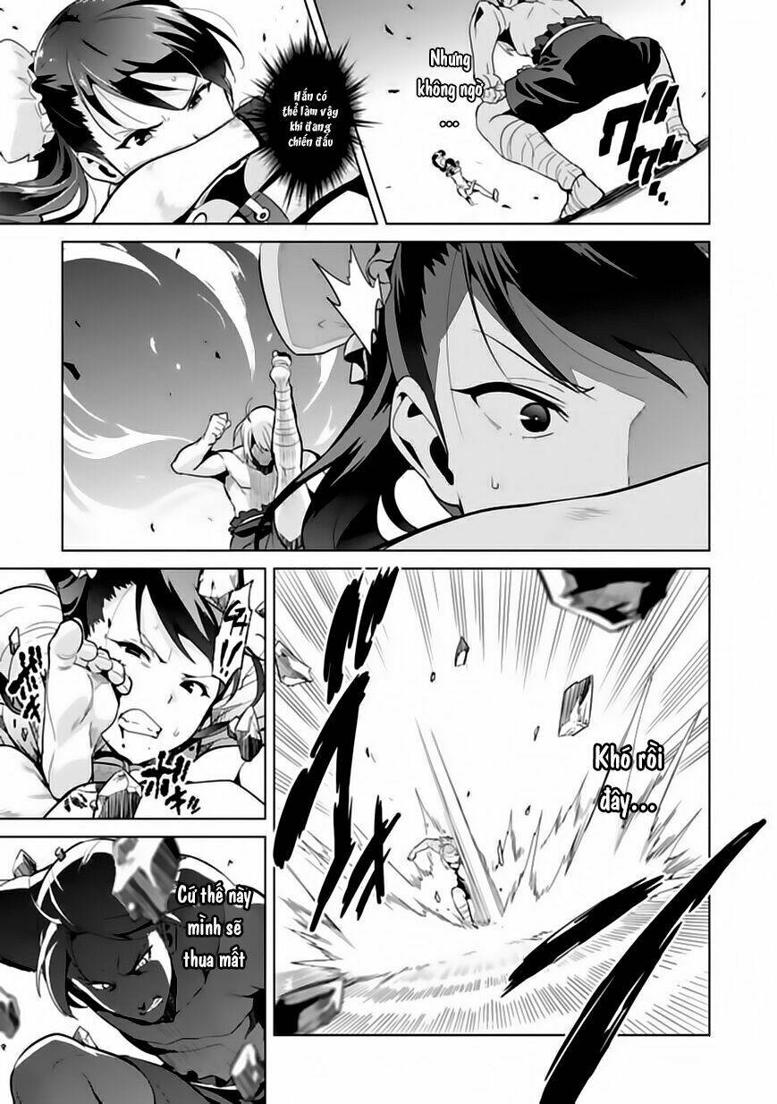 maken-ki! chapter 77 19