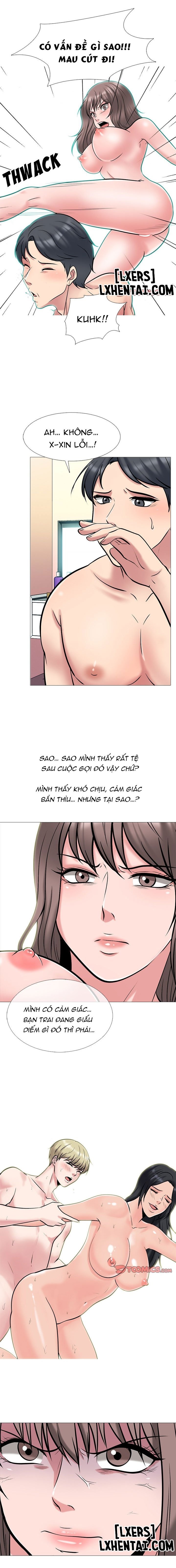 học bổng đặc biệt chapter 111 5