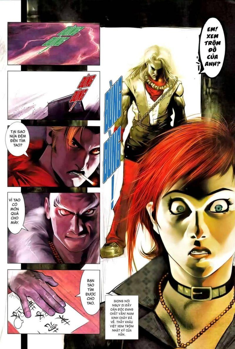 hỏa vũ diệu dương chapter 498 25