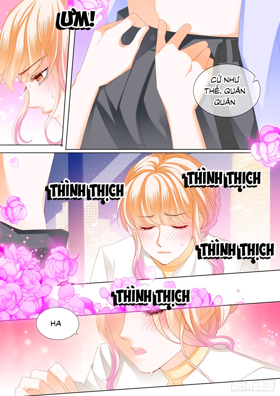 bá đạo tiểu thúc, xin trêu chọc vừa thôi! chapter 118 5