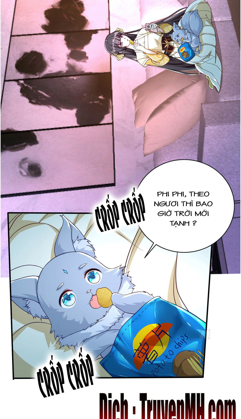 quốc sư không sợ hãi chapter 13 10