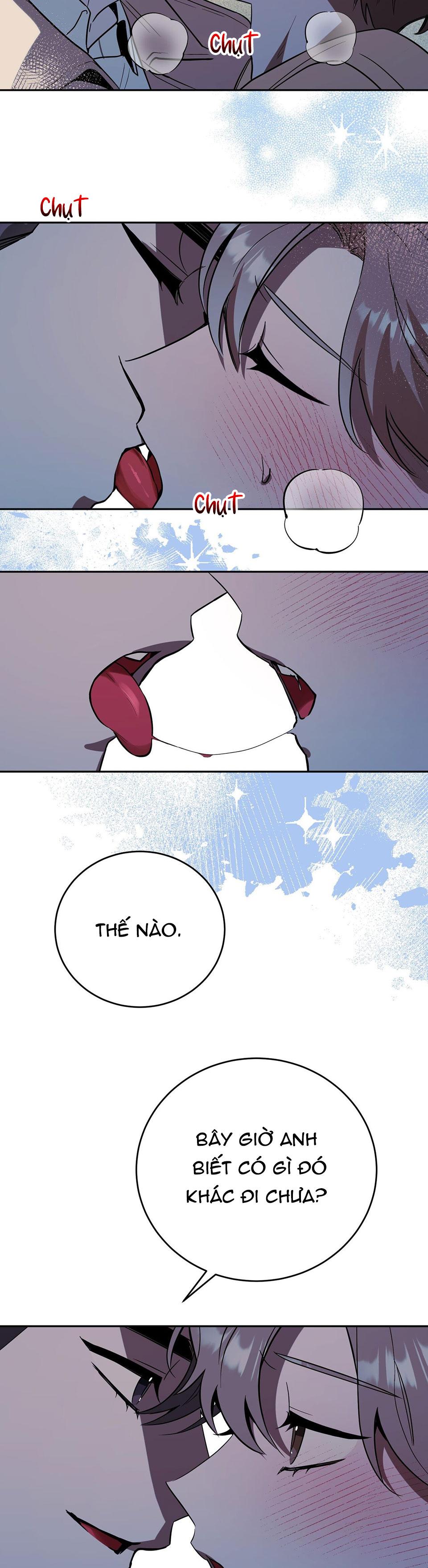 cạm bẫy đại học [m] chapter 50 39