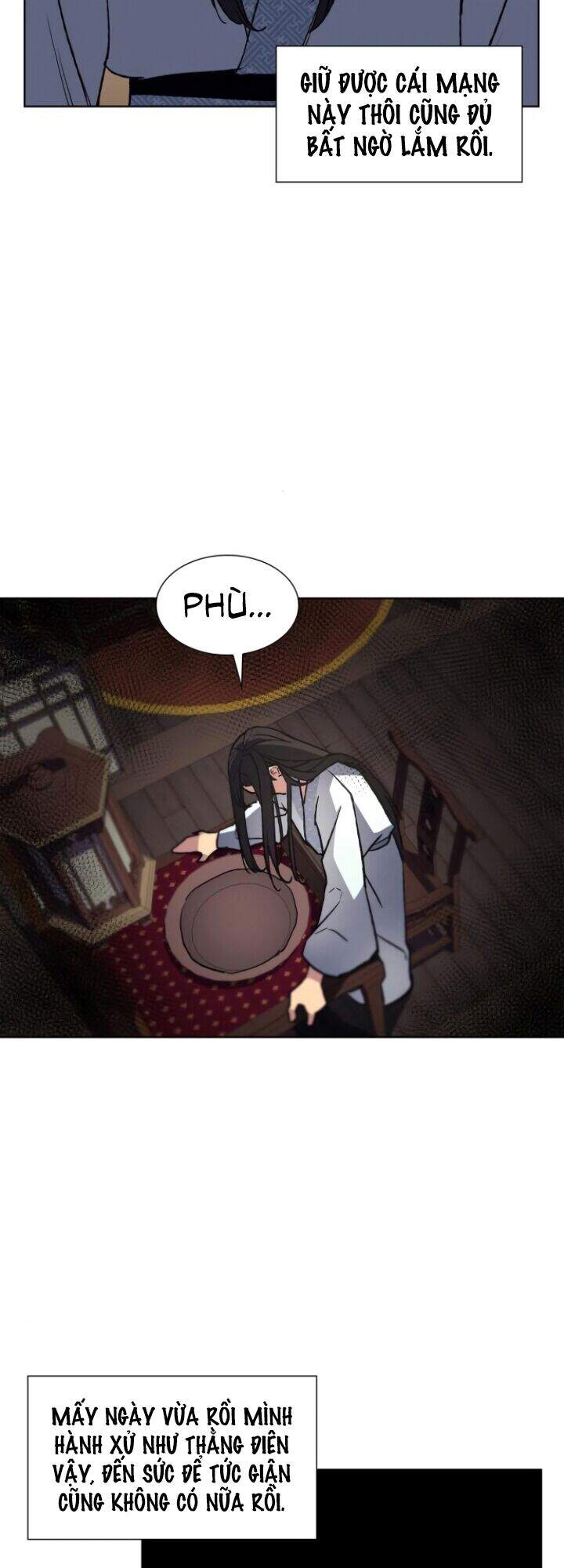 ta chuyển sinh thành cuồng quỷ truyền nhân chapter 2 64