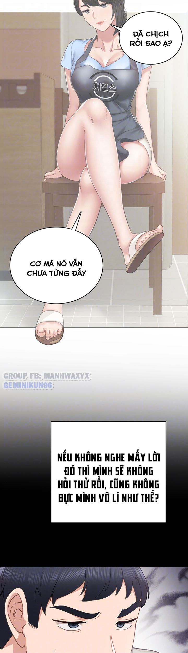 thầy giáo thực tập chapter 59 12