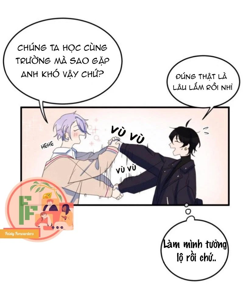 người tình dâm đãng của tôi chapter 6 39