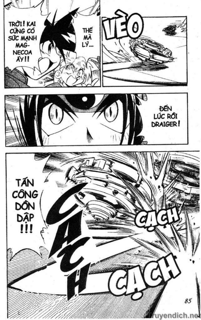 beley - con quay truyền thuyết chapter 7 81