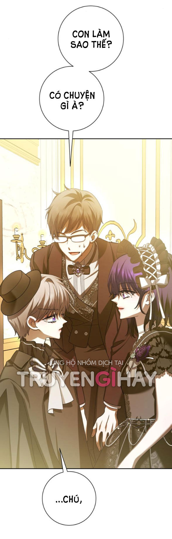 tôi muốn trở thành cô ấy dù chỉ là một ngày chapter 132.1 30