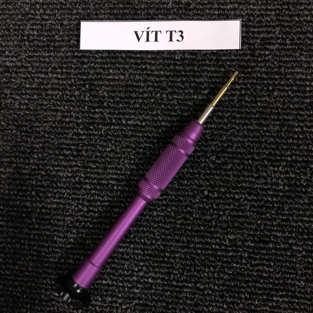 Combo 5 vít đầu ngôi sao 6 cạnh giá rẻ, chất lượng tốt
