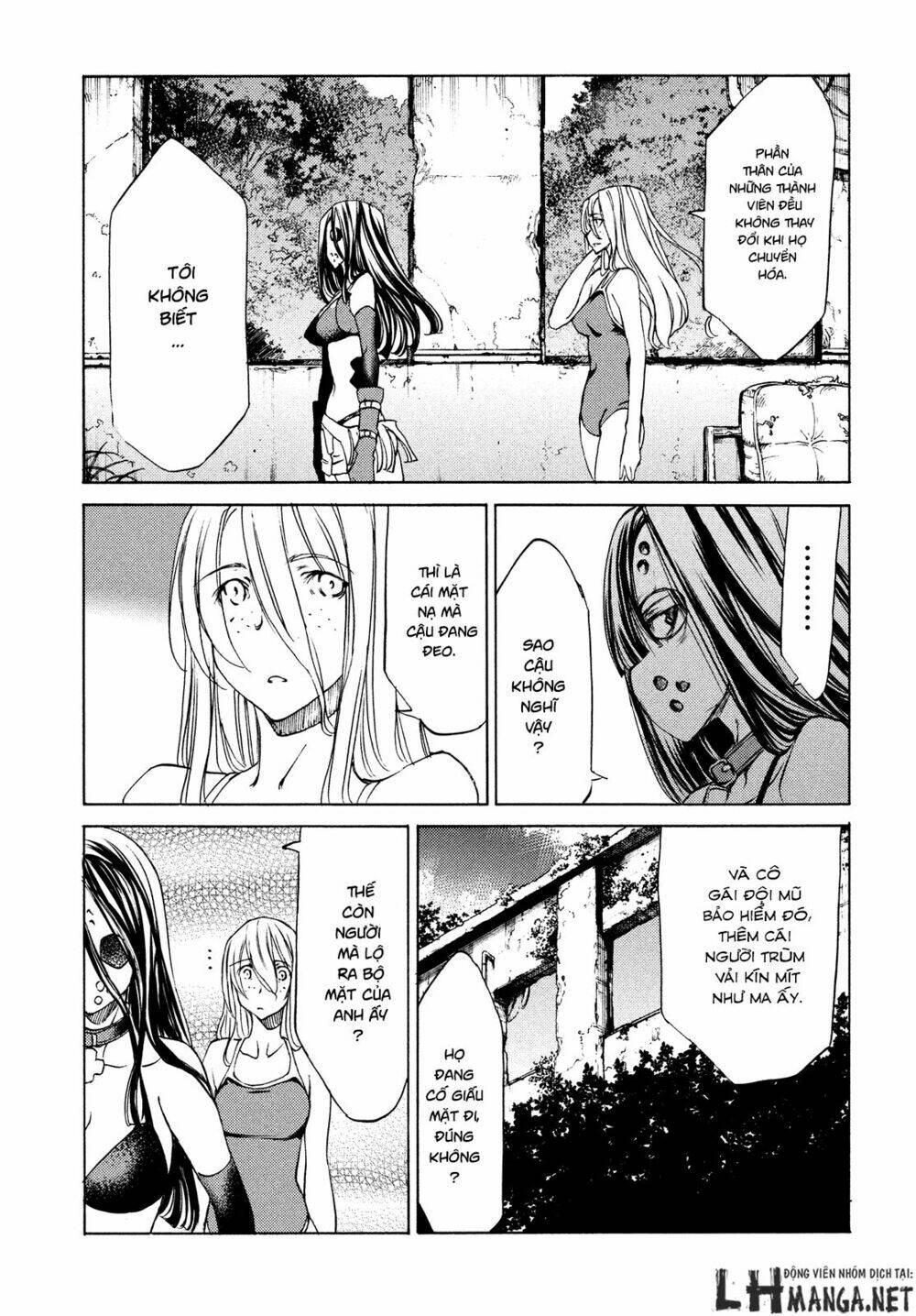 gleipnir - sợi xích thần chapter 15 23