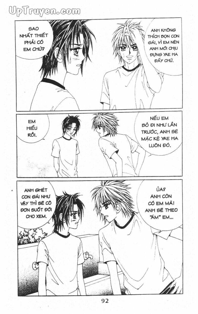 mặt nạ tình yêu chapter 33 4