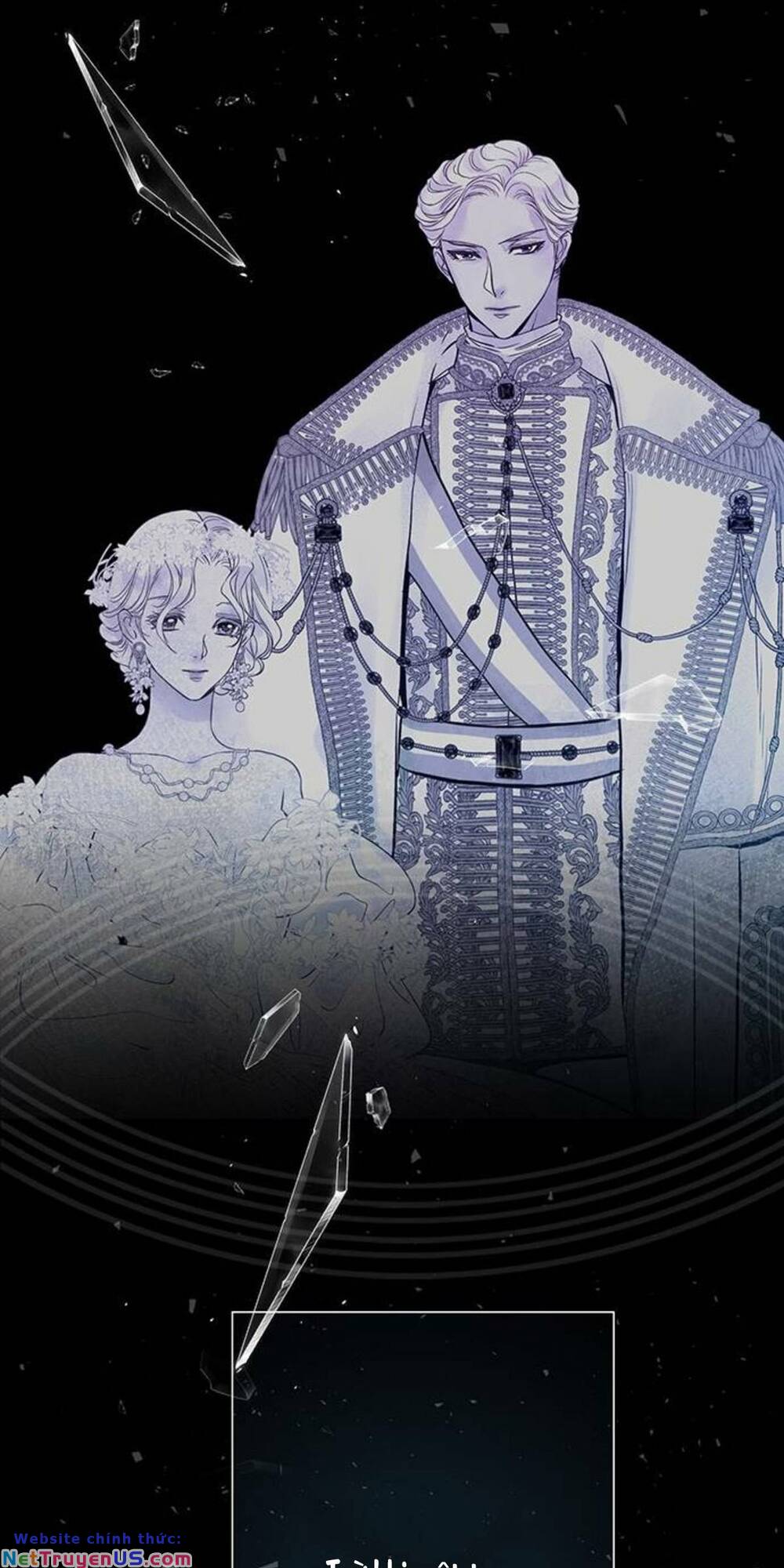 Hoàng Tử Rắc Rối chapter 30.2 13