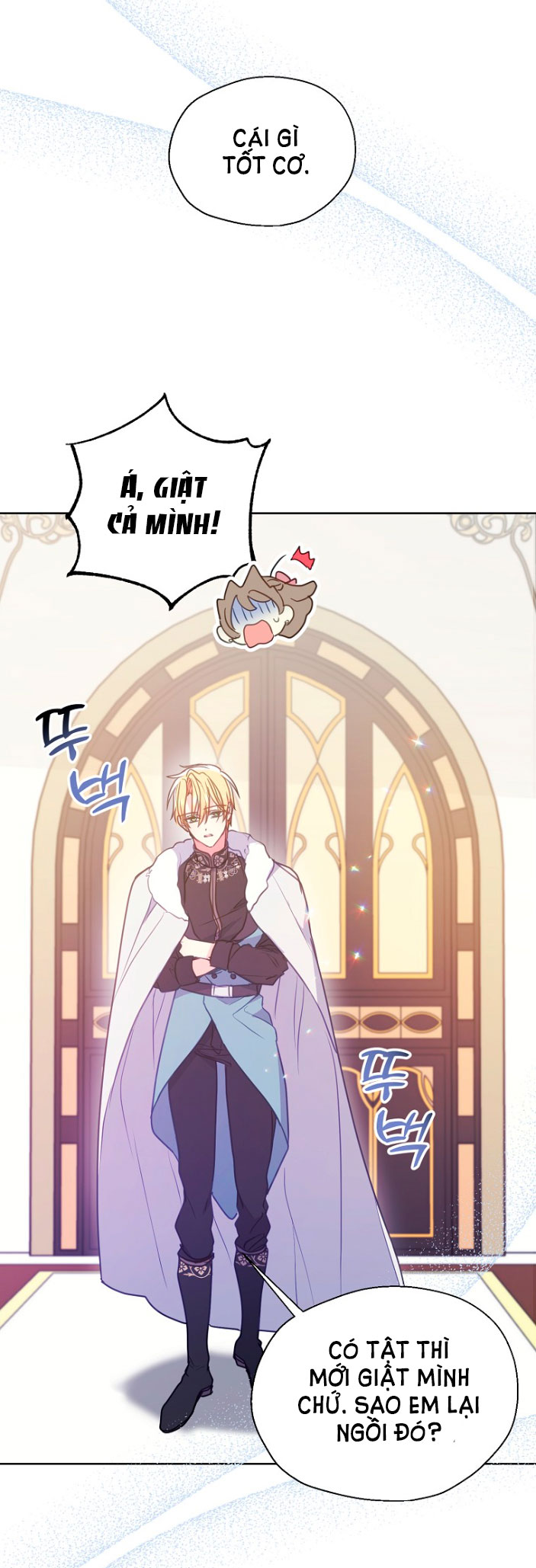 bệ hạ, xin đừng giết tôi!! chapter 99.2 11