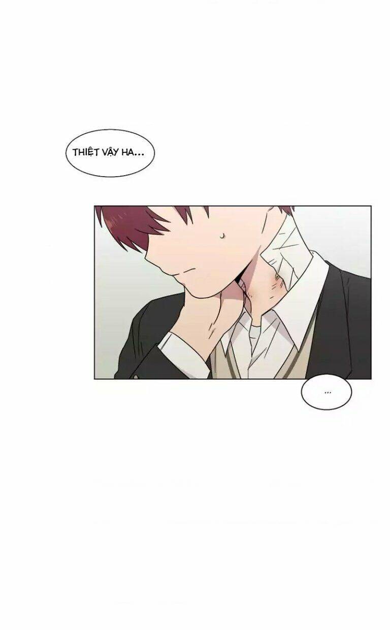 …”một sự thật khá khó chịu.” chapter 50 11
