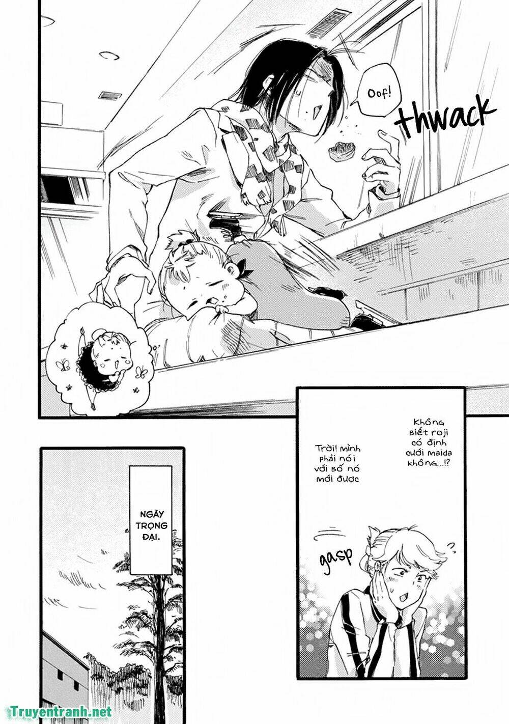 baby, kokoro no mama ni! chapter 23 9