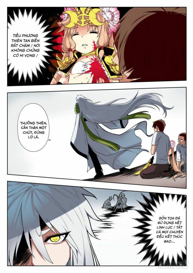 nghịch thiên thần khí của ta chapter 29 3