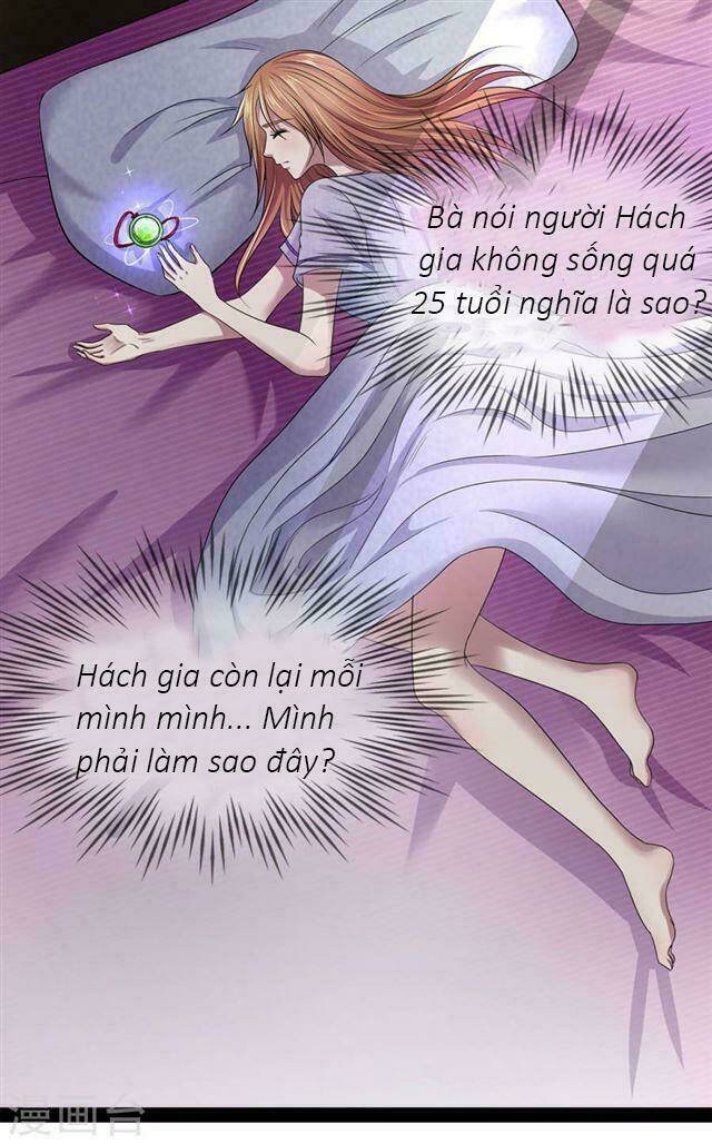 quỷ vương hai mặt quấn lấy tôi chapter 25 19