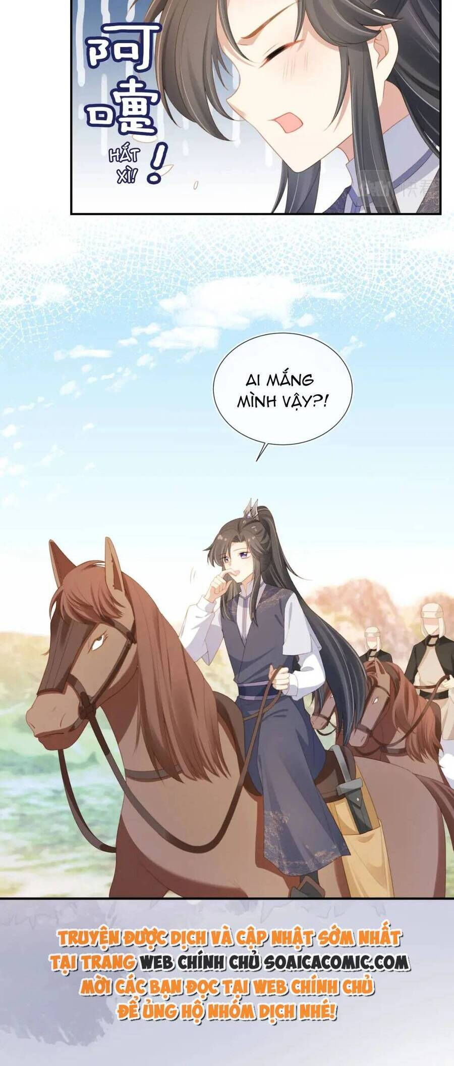 nhặt được bảo bối manh manh chapter 136 4