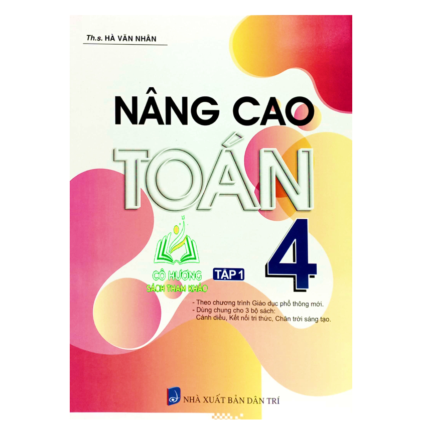 Sách - Nâng cao toán 4 - tập 1