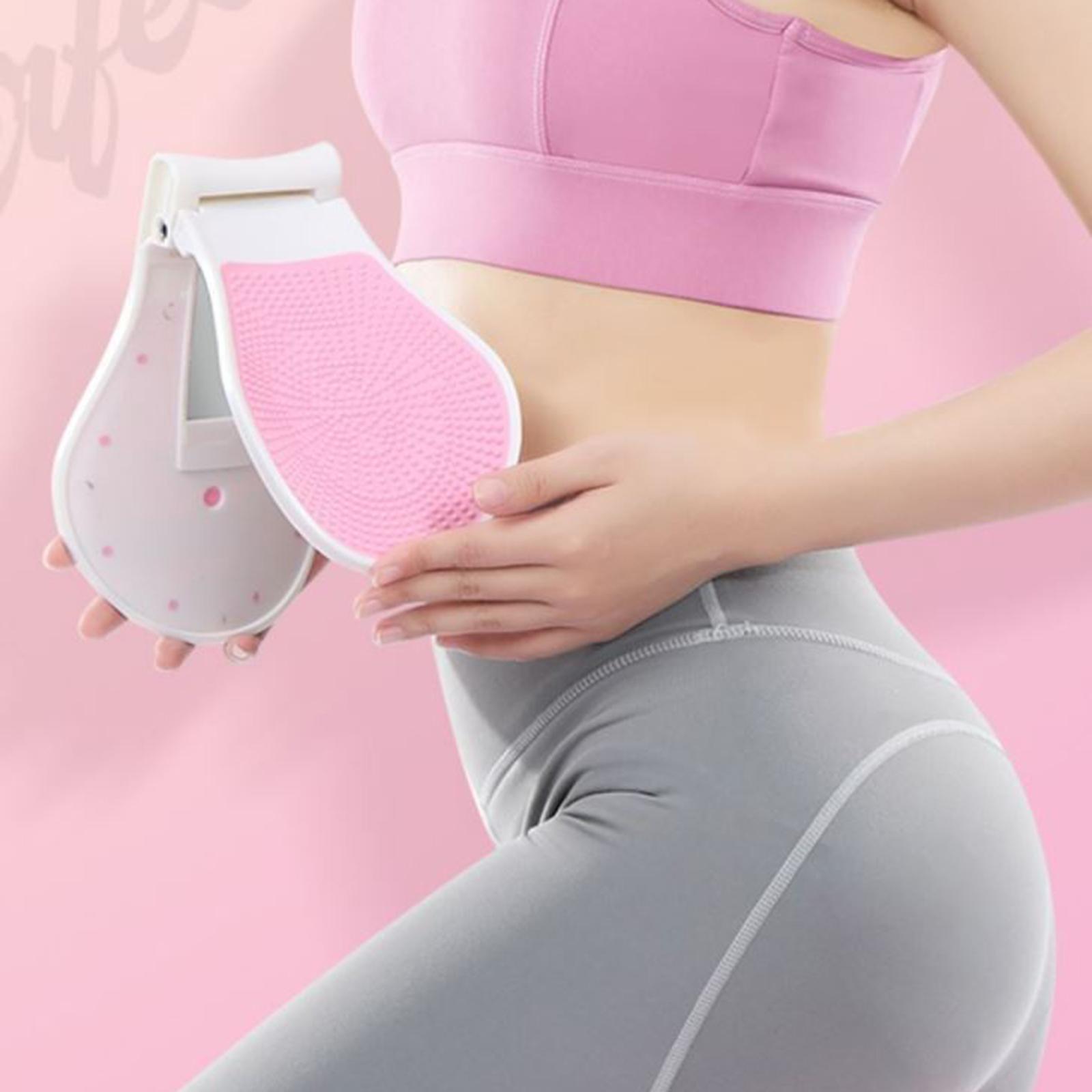 Hip Trainer Pelvic Floor Muscle Thigh Master Buttocks Exerciser