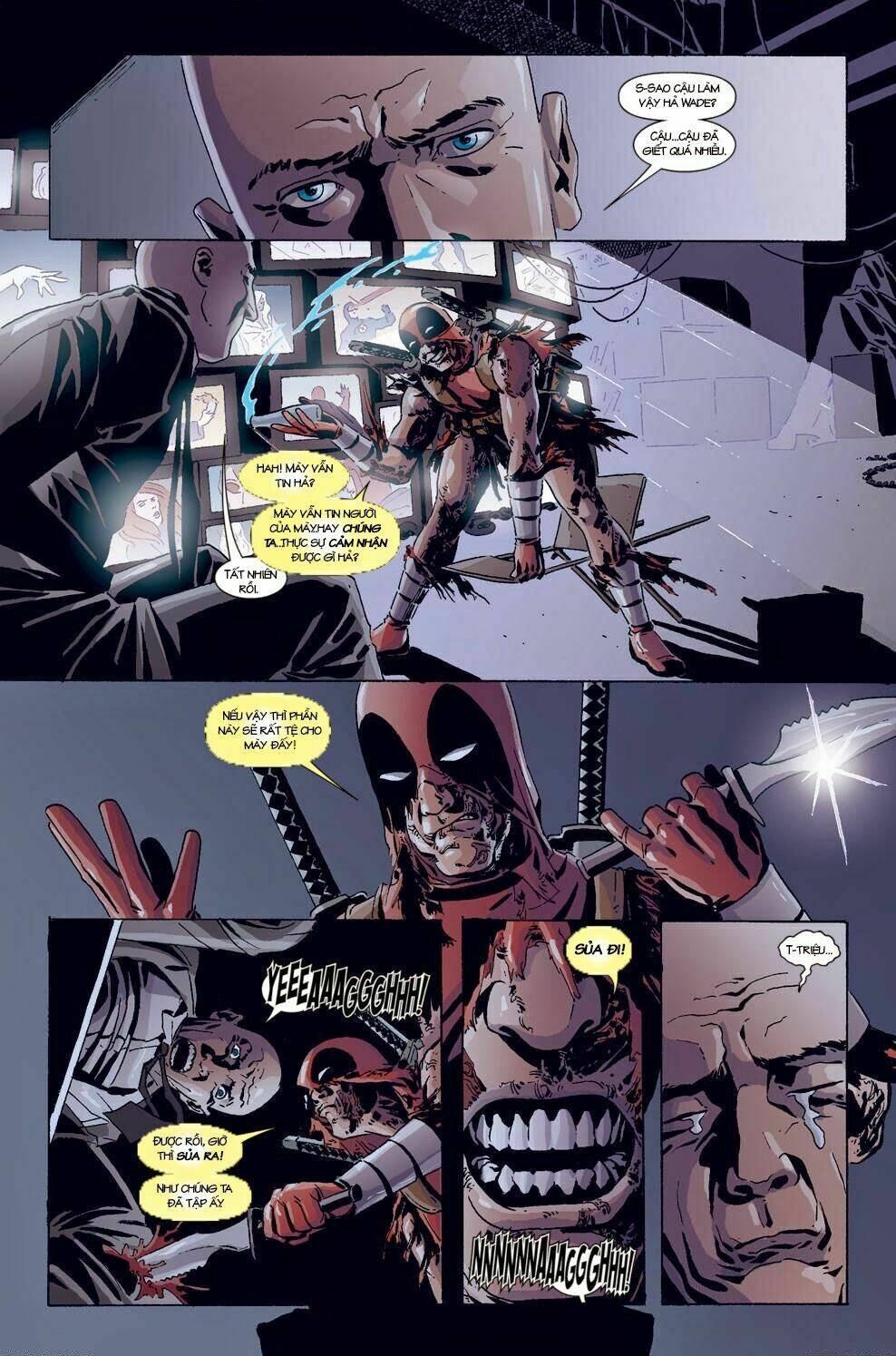 deadpool kills marvel universe chapter 3 7