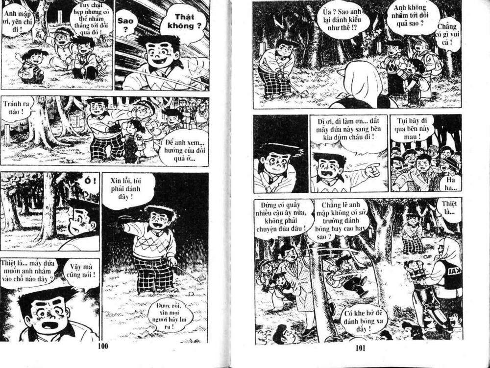 tân teppi chapter 45 48