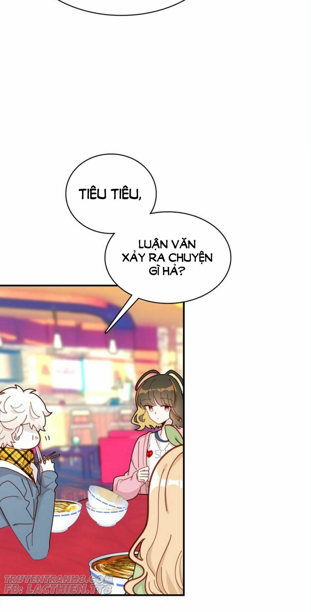 Ái Thượng Ngạo Kiều Long Vương Gia chapter 17 - Trang 39